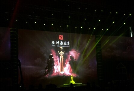 完美主办首届DOTA2亚洲邀请赛 奖金额度达280万美金jpg