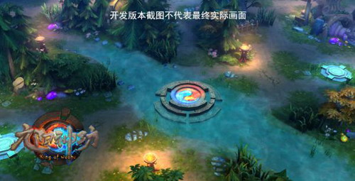 再现创新性MOBA！《九阳神功》手游震撼亮相jpg