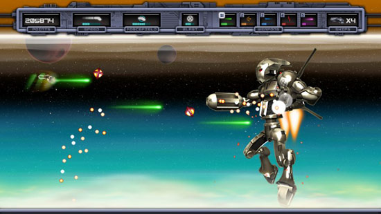 PC平台射击游戏《能量启动》4月9日上架iOSjpg