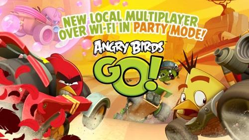 《Angry Birds Go》下载破1.3亿超历代Mario Kart系列jpg