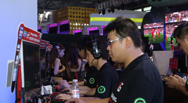 手游电竞或成2015ChinaJoy新宠