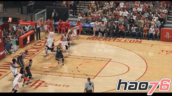 《NBA2K16》突降移动平台 篮球迷狂欢吧