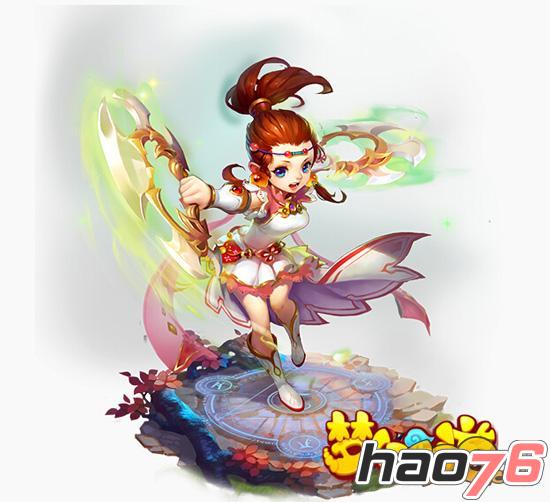 《梦幻西游》手游开发预告 新增角色飞燕女和神天兵