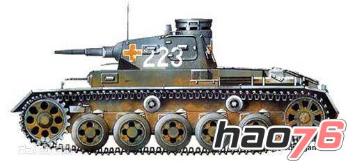 3D坦克争霸2德国D系三号坦克属性曝光 新坦克各类型外观预览