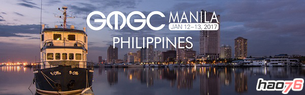 GMGC马尼拉：第五届亚洲移动游戏大会明年1月在菲律宾马尼拉召开