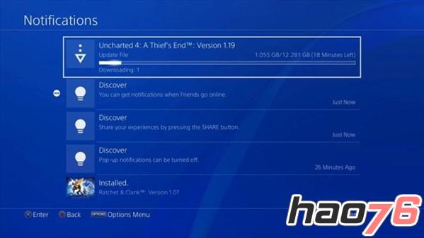 PS4 4.5版本更新了哪些内容  PS4 4.5版本更新内容介绍