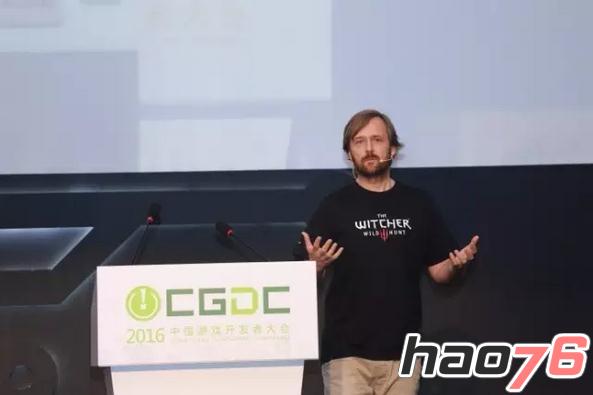 2017中国游戏开发者大会（CGDC）议题全球征集开启